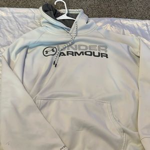 Under Armour Grey Hoodie